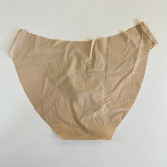 SKIMS Naked Bikini Underwear in Sand, Women's Size Medium Kim Kardashian - Picture 2 of 8